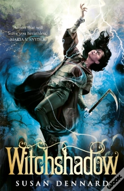 Capa do artigo Witchshadow