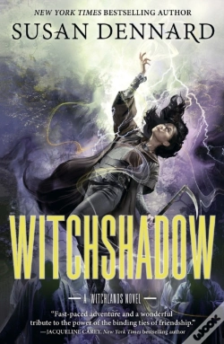 Capa do artigo Witchshadow