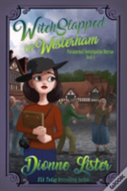 Capa do artigo Witchslapped In Westerham