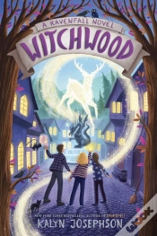 Capa do artigo Witchwood: A Ravenfall Novel