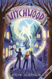 Capa do artigo Witchwood: A Ravenfall Novel