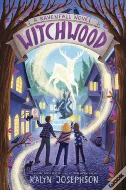 Capa do artigo Witchwood
