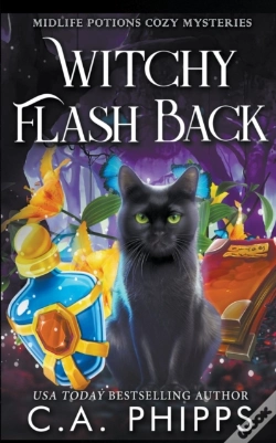 Capa do artigo Witchy Flash Back
