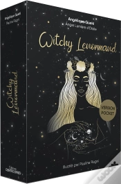 Capa do artigo Witchy Lenormand (Version Pocket)