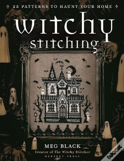 Capa do artigo Witchy Stitching