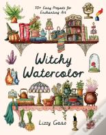 Witchy Watercolor