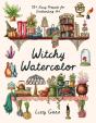 Witchy Watercolor - Preview