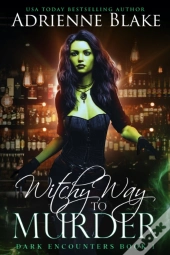 Witchy Way To Murder