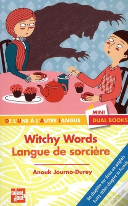 Capa do artigo Witchy Words Langue De Sorciere