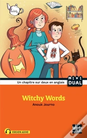 Capa do artigo Witchy Words - Nouvelle Edition