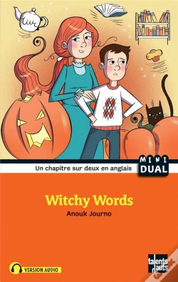 Capa do artigo Witchy Words - Nouvelle Edition