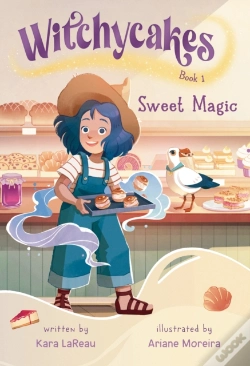 Capa do artigo Witchycakes #1: Sweet Magic