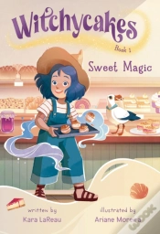 Capa do artigo Witchycakes #1: Sweet Magic