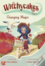 Capa do artigo Witchycakes #2: Changing Magic