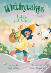 Capa do artigo Witchycakes #3: Puddles And Potions