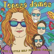 Capa do artigo With a Little Help from Her Friends - CD