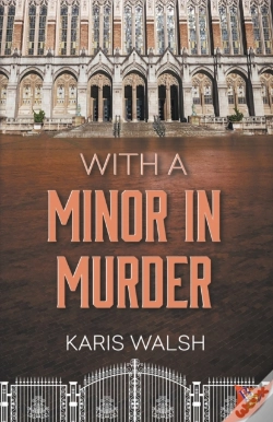 Capa do artigo With A Minor In Murder