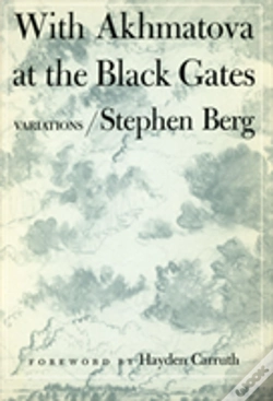 Capa do artigo With Akhmatova At The Black Gates
