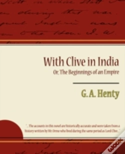 Capa do artigo With Clive In India Or, The Beginnings Of An Empire