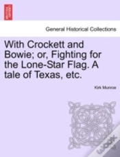 Capa do artigo With Crockett And Bowie; Or, Fighting Fo