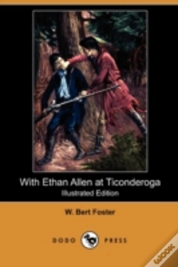 Capa do artigo With Ethan Allen At Ticonderoga (Illustr
