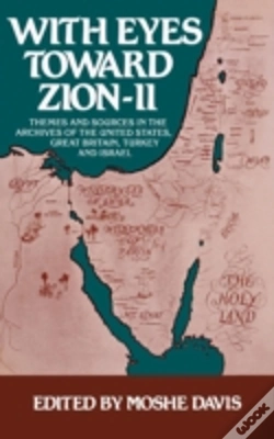 Capa do artigo With Eyes Toward Zion Ii Themes & Soirces