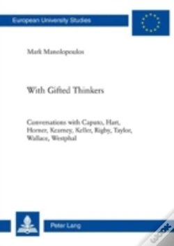Capa do artigo With Gifted Thinkers