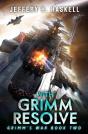 With Grimm Resolve - Preview