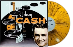 Capa do artigo With His Hot and Blue Guitar - Vinil