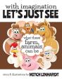 With Imagination Let'S Just See What These Farm Animals Can Be - Preview