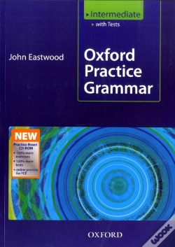 Capa do artigo With Key Practice-Boost Cd-Rom Packoxford Practice Grammar