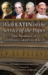 With Latin In The Service Of The Popes