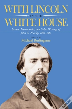 Capa do artigo With Lincoln In The White House