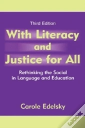 With Literacy And Justice For All