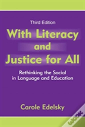 With Literacy And Justice For All