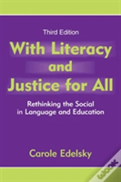 Capa do artigo With Literacy And Justice For All
