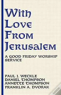 Capa do artigo With Love From Jerusalem