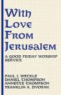 With Love From Jerusalem - Preview