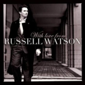 Capa do artigo With Love from Russell Watson - CD