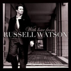 Capa do artigo With Love from Russell Watson - CD