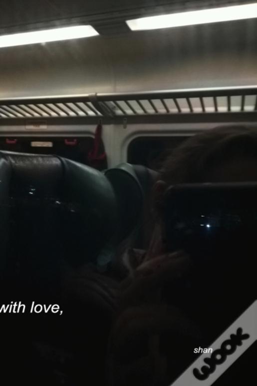 With Love,