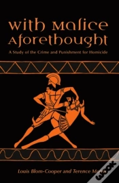 Capa do artigo With Malice Aforethought