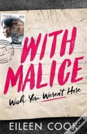 Capa do artigo With Malice