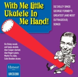 Capa do artigo With Me Little Ukulele in Me Hand! - CD
