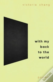 Capa do artigo With My Back To The World