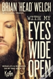 Capa do artigo With My Eyes Wide Open