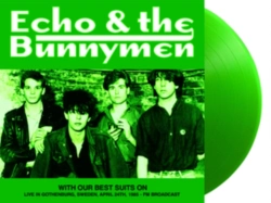 Capa do artigo With Our Best Suits On - Vinil