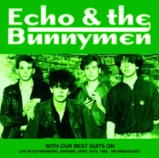 Capa do artigo With Our Best Suits On - Vinil