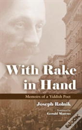 With Rake In Hand