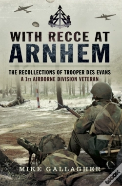 Capa do artigo With Recce At Arnhem